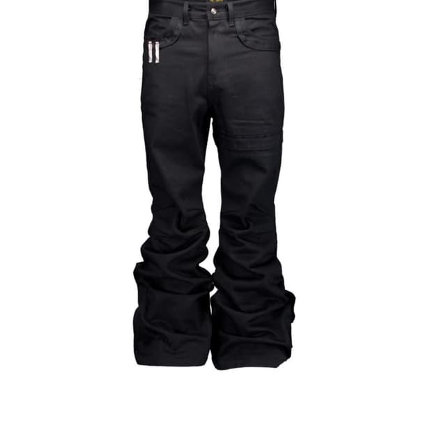 (구매)포그서비스 플레어팬츠 1사이즈