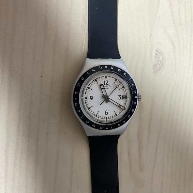 빈티지 시계 스와치 아이러니 Swatch IRONY