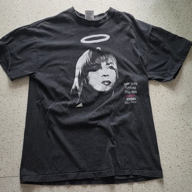 90s sonic youth (turtex XL)
