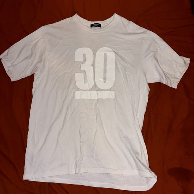 언더커버 T-shirt