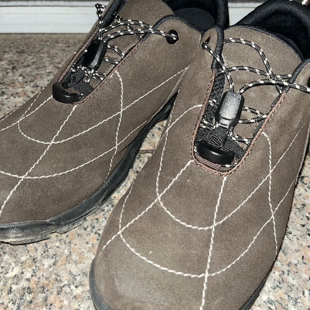 야세 포레스트 하이킹 슈즈 모카 280