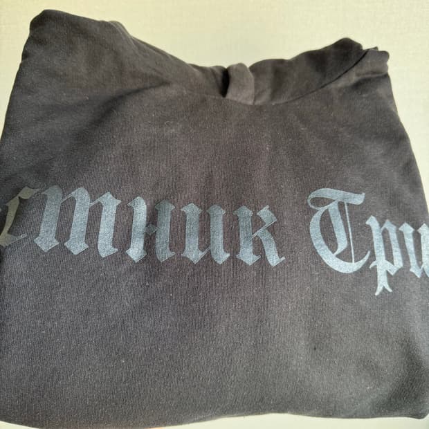 이지 고샤 후드 HD-01 3사이즈 판매합니다