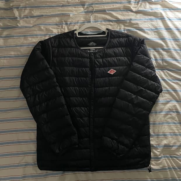 (44) 단톤 경랑패딩