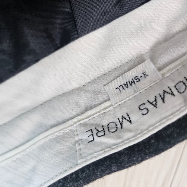 토마스모어 울팬츠 xs