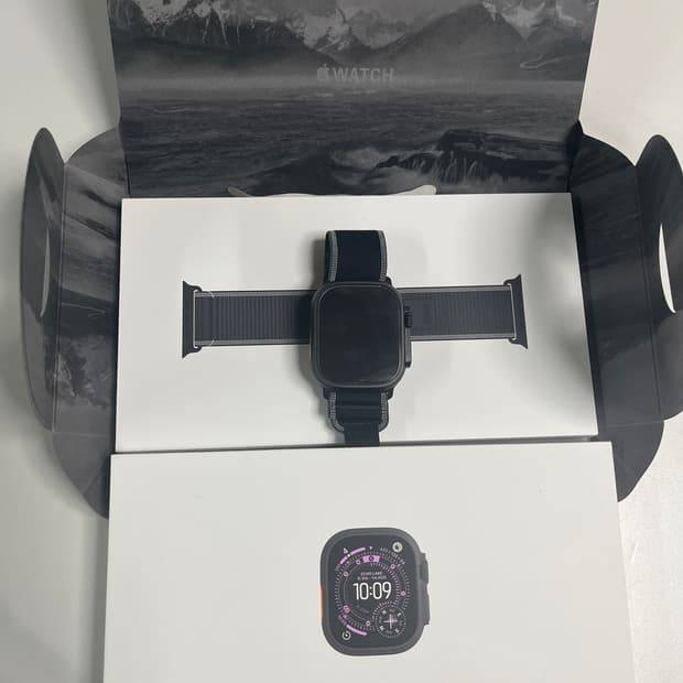 애플워치 울트라3 49mm