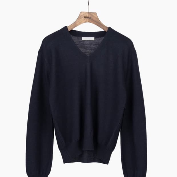 os) aieul dv knit navy