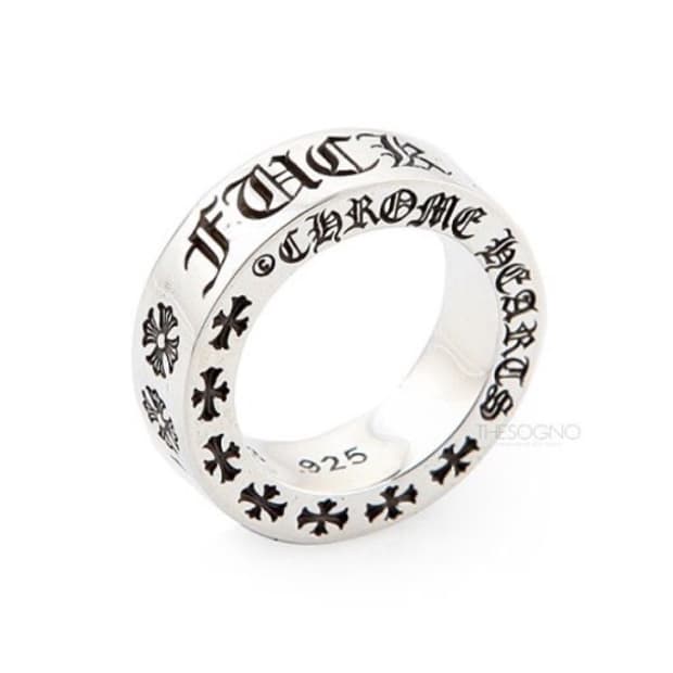 크롬하츠 퍽유링 6mm