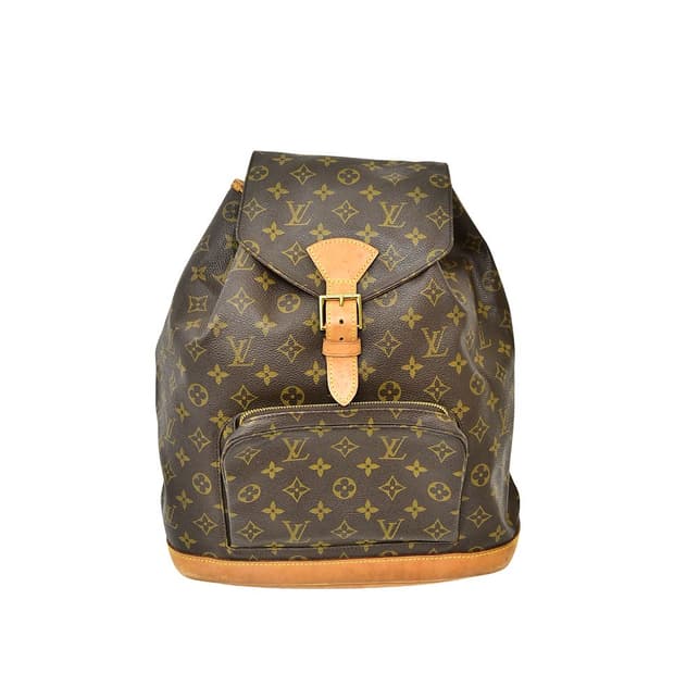 루이비통 모노그램 몽수리 GM 백팩(정품)