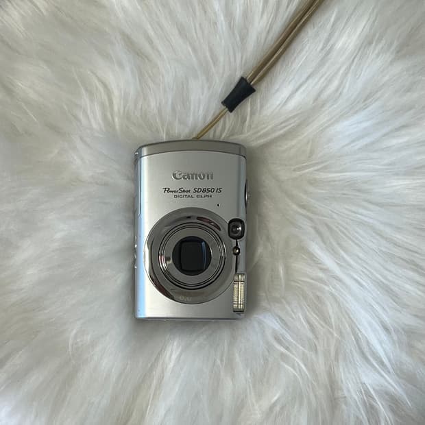 canon 익시 810/익서스950 빈티지 디카 (한글)