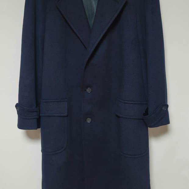 로로피아나캐시미어코트