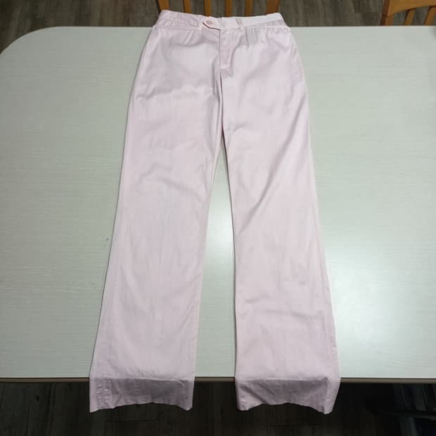26 J.LINDBERG 봄여름용 스판 치노 연핑크 26-630