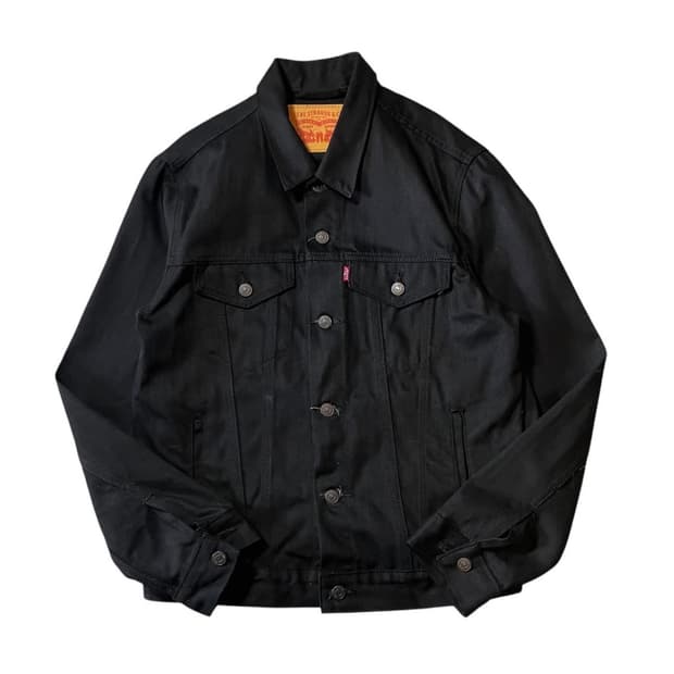 Levis 데님 자켓