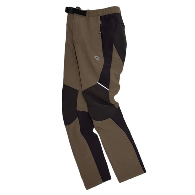 마운틴하드웨어 20주년 한정판 기모 등산바지 하이킹 팬츠