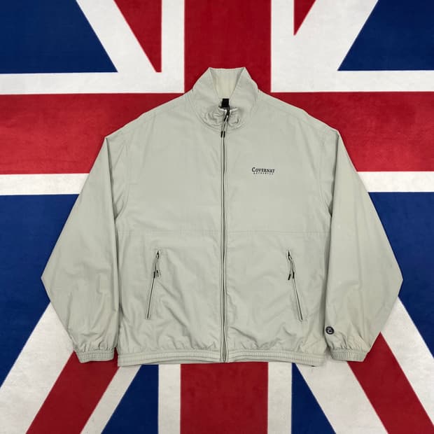 커버낫 바람막이 XL