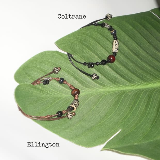 Bracelet - Coltrane 🎷