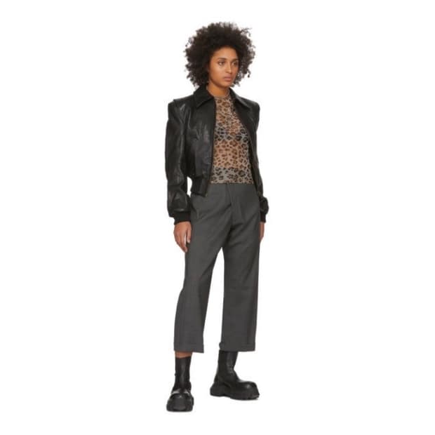 R13 Crossover Trousers (Made in USA)