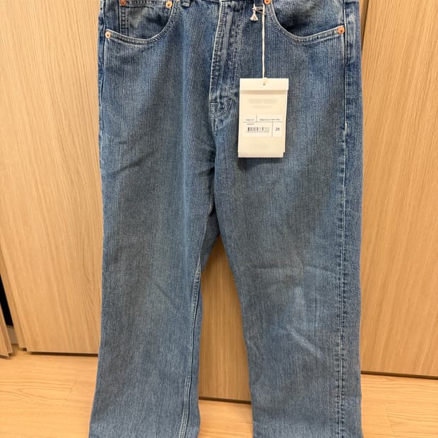 아워레가시 써드컷 트윌 드림 블루 28