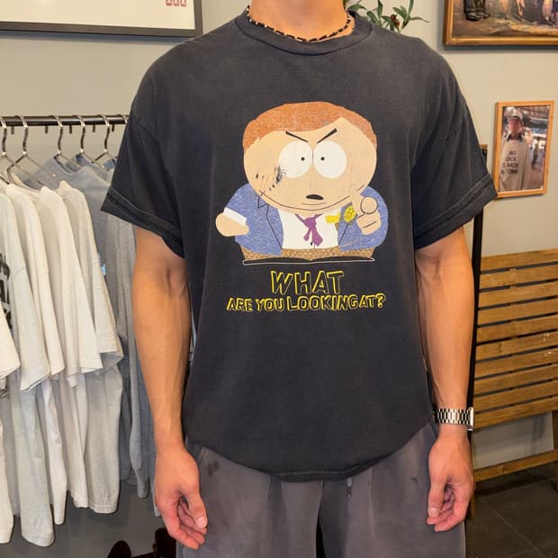90’s South Park Eric Cartman promo T