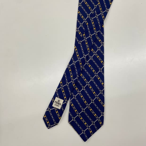 펜디 (FENDI) 정품 명품 넥타이