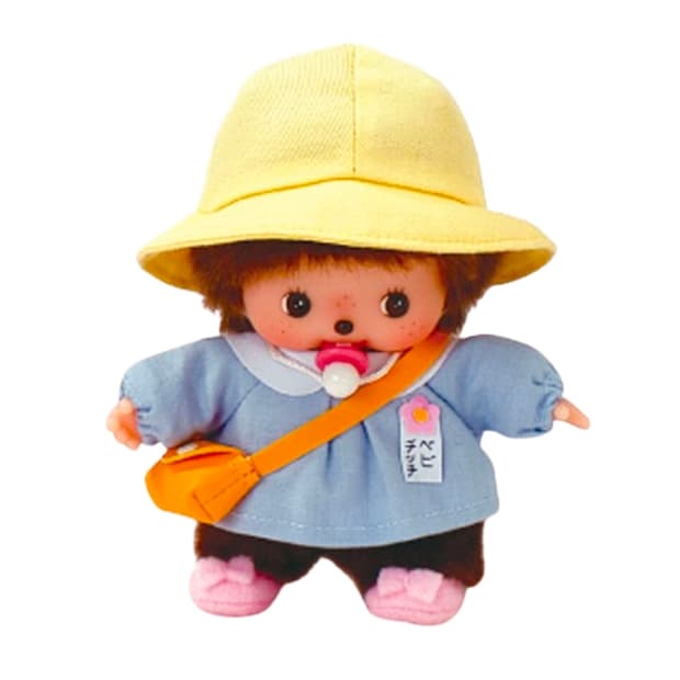 몬치치 베이비치치 킨더가튼 인형 (유치원)