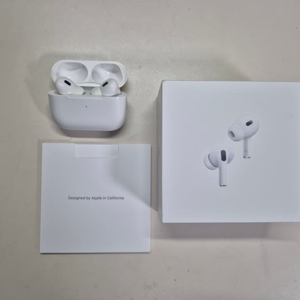 에어팟 프로2 풀박스