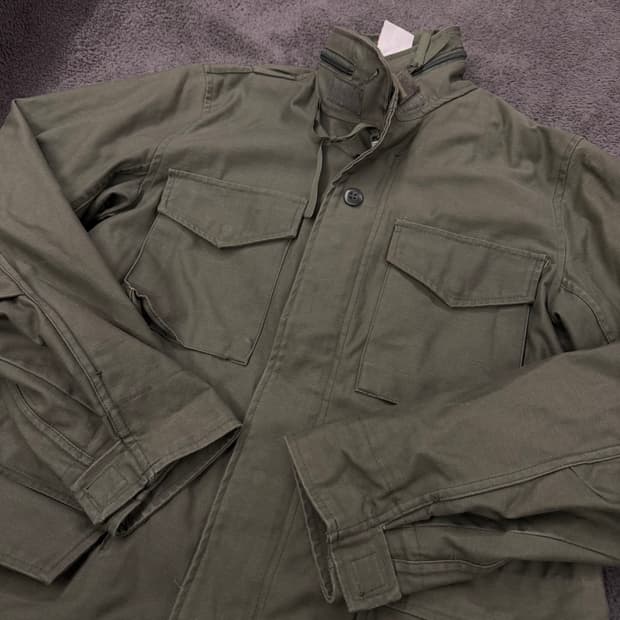 [ 정품/XS ] 프로퍼 M65 밀리터리 필드 자켓