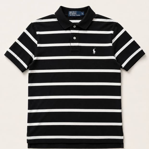 Polo 폴로 랄프로렌 스트라이프 PK 반팔