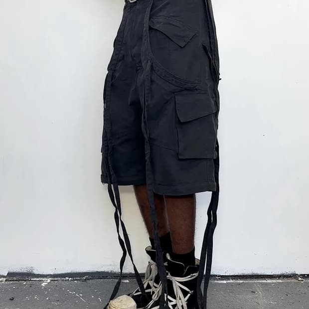 Jackson Napier Convertible Cargo Pants