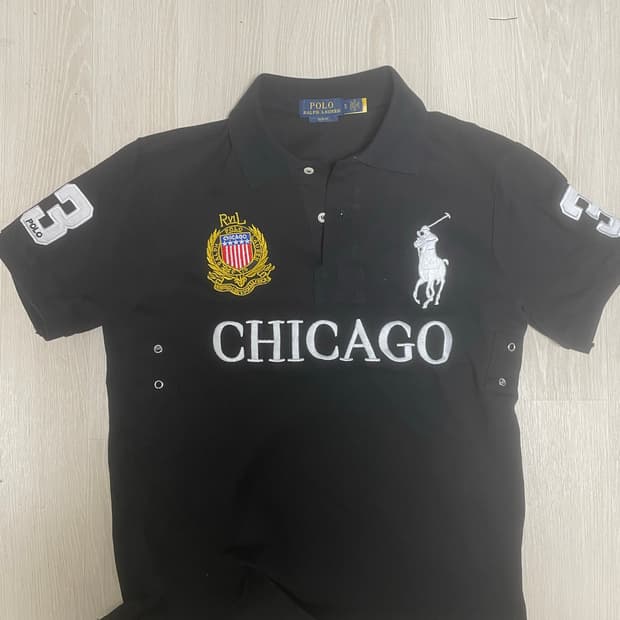 폴로 치프키프 시카고 S