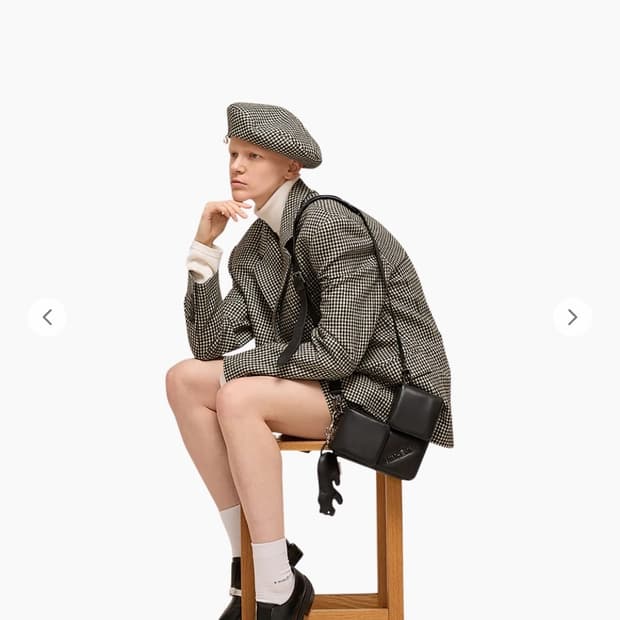 김해김 25SS Petit Coeur Bag