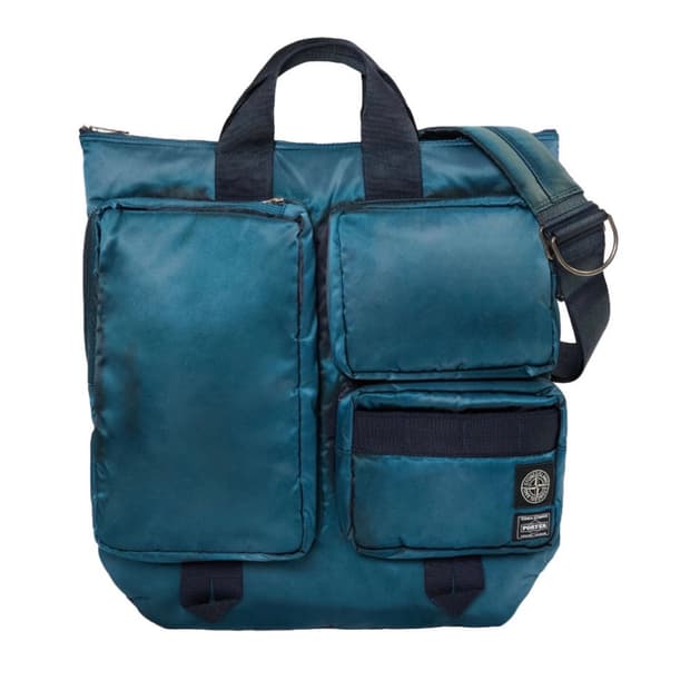 포터 스톤 헬멧백