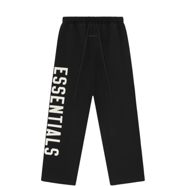 피어오브갓 에센셜 24FW 플리스 릴렉스드 스웨트팬츠 M