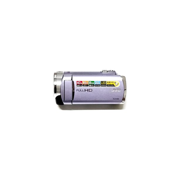 JVC GZ-E225 ์นด๋ฆฌ๋ ์บ ์ฝ๋
๋์นด