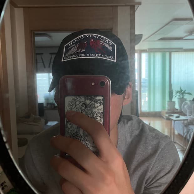 더콜디스모먼트 TCM bbc cap