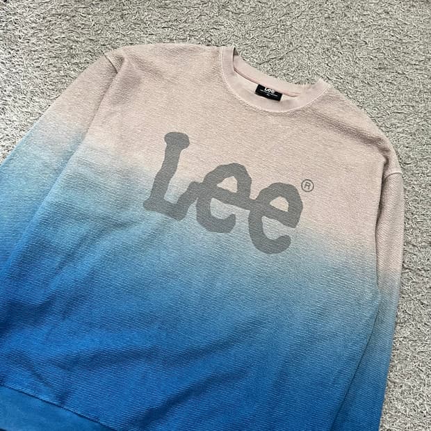 [100] Lee 리 맨투맨