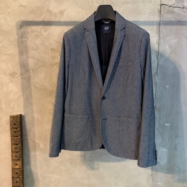 GAP 갭 테일러드 자켓 100