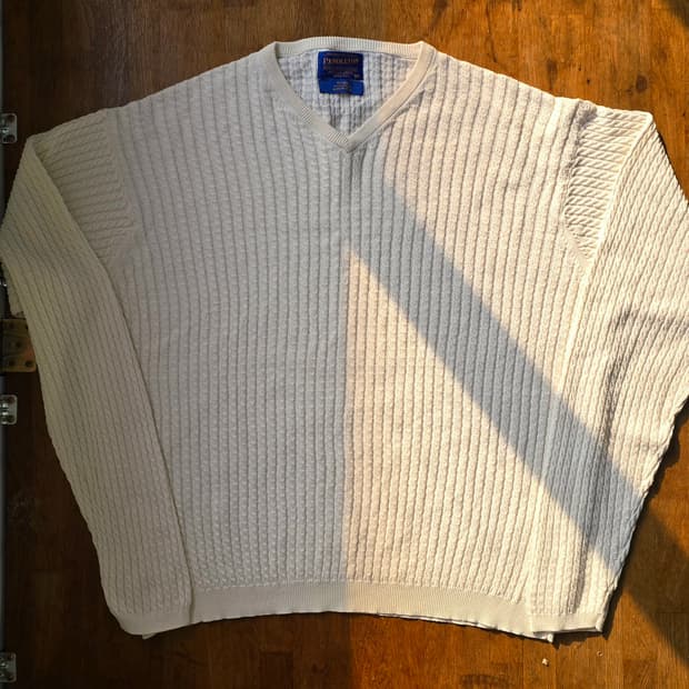 PENDLETON 펜들턴 코튼 니트 Made In Japan 