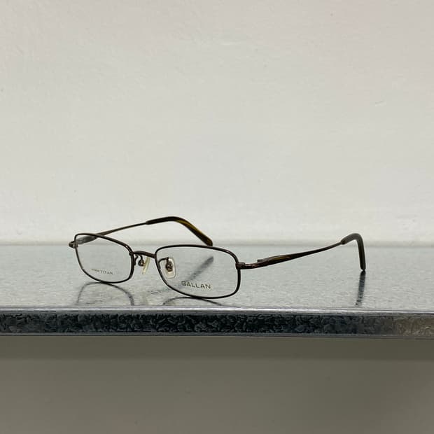 vintage glasses 755