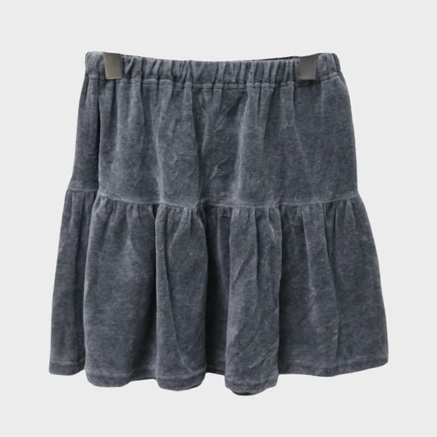 캉캉 밴딩 미니스커트 61887