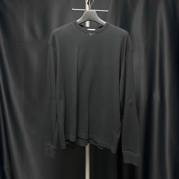 M) 선스펠 * 론 하만 와플 롱슬리브