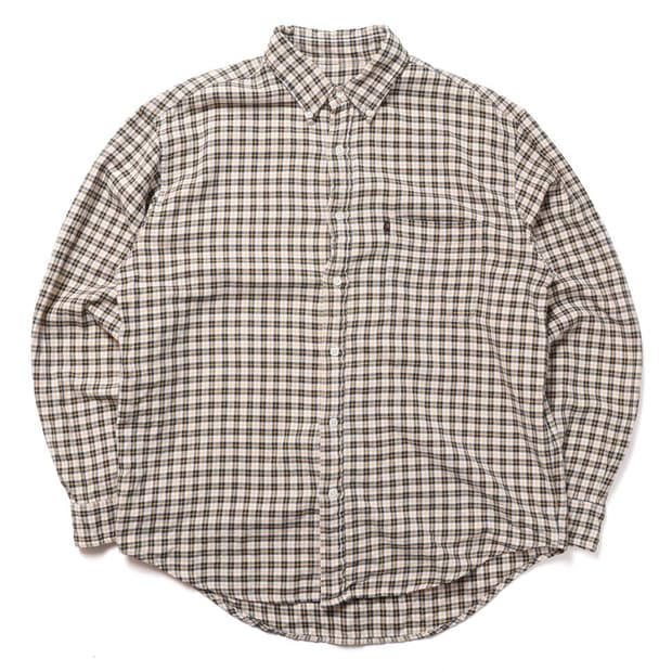 랄프 로렌 진스 Ralph Lauren Jeans Check Shrit