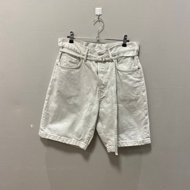 아크네스튜디오 데님 반바지 29size