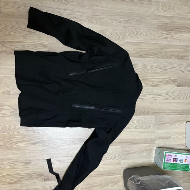 산산기어 블레이저