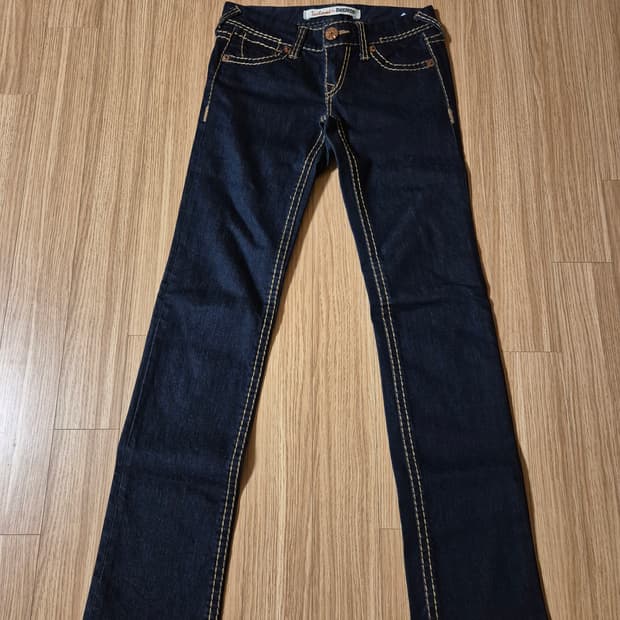버커루 해지 스판진 26  27