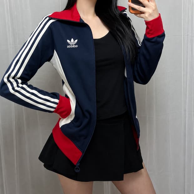 건호착용 / 아디다스 오리지널 트랙탑