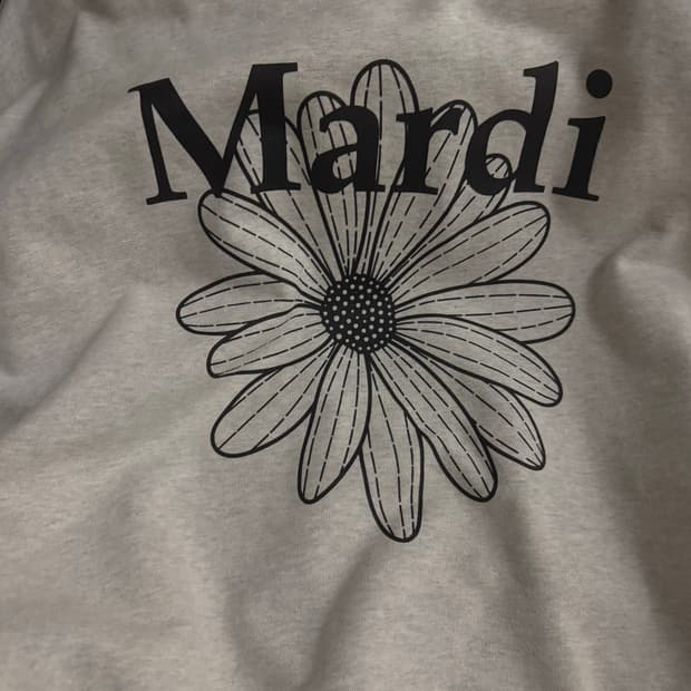 마르디 후드티 오트밀 FREE