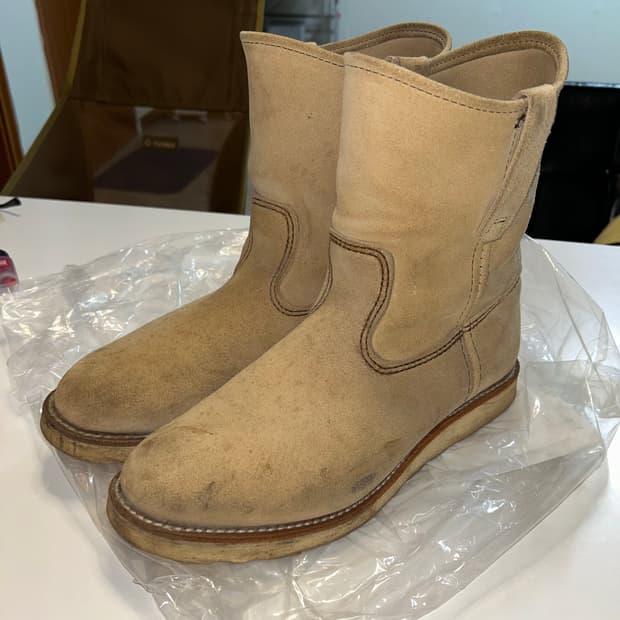 레드윙 페코스 8168 / 10.5 E 사이즈 