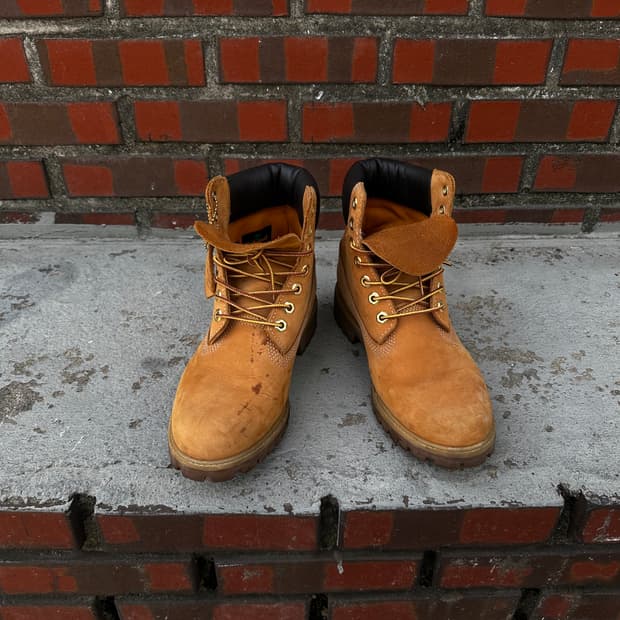 Timberland 6-Inch Waterproof Boots