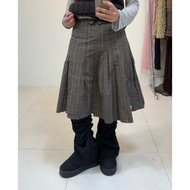 Sensounico 스커트