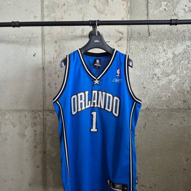 NBA 리복 맥그레디  져지유니폼(MS